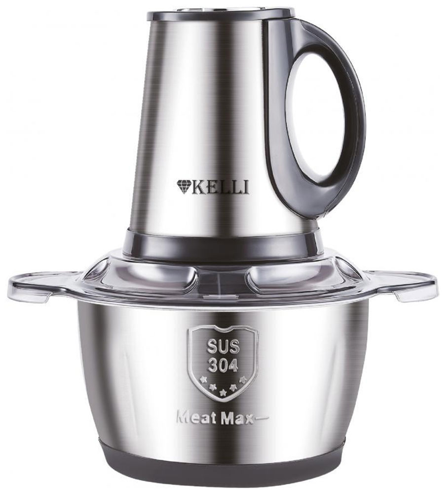 

Чоппер Kelli KL-5219, Нержавеющая сталь