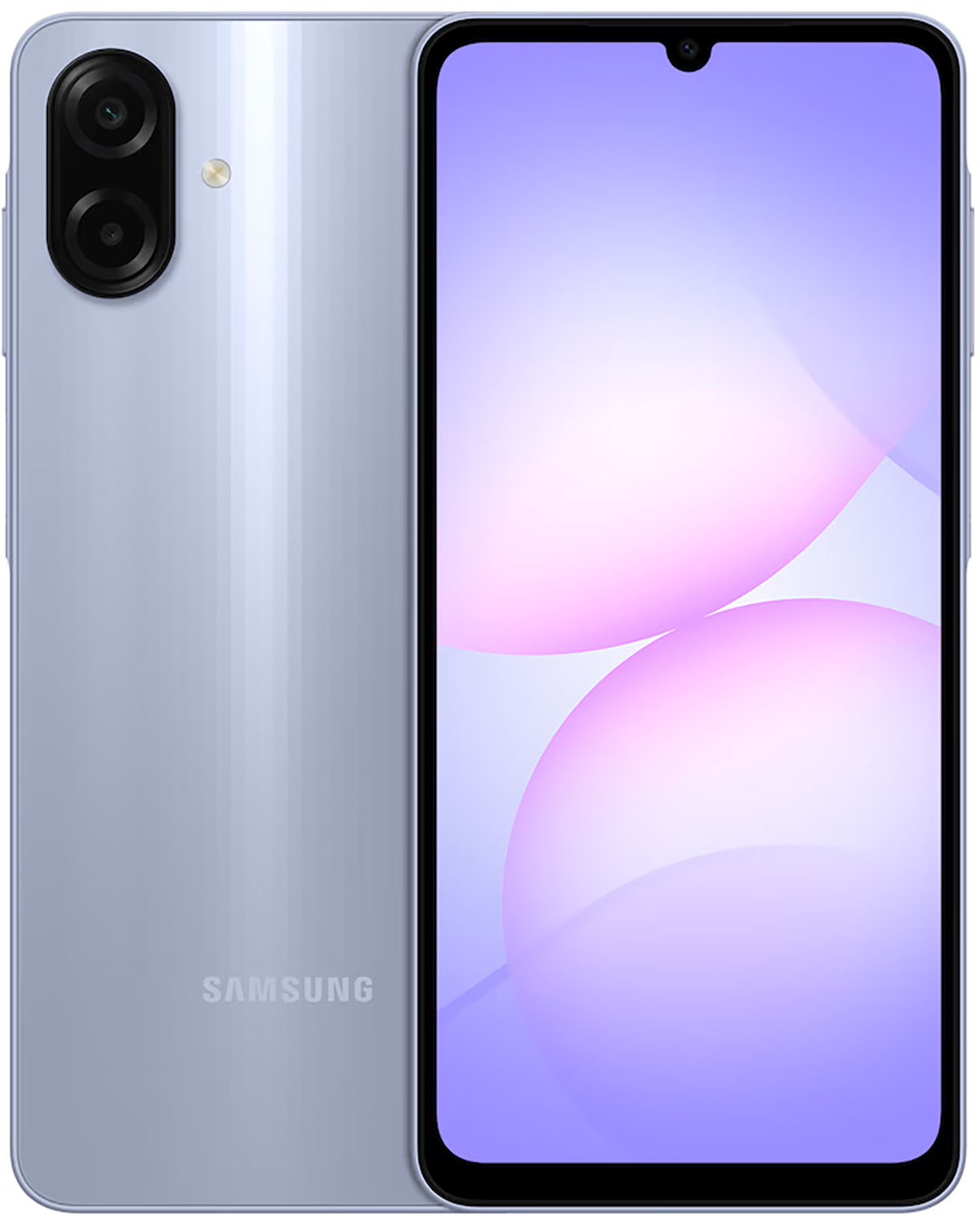 Изображение товара Смартфон Samsung GALAXY A07 4/64GB Violet Global