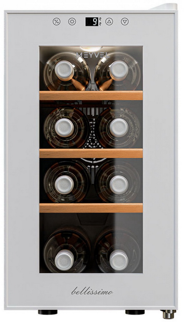 Изображение товара Винный шкаф Meyvel MV08-TWF1-NEXT
