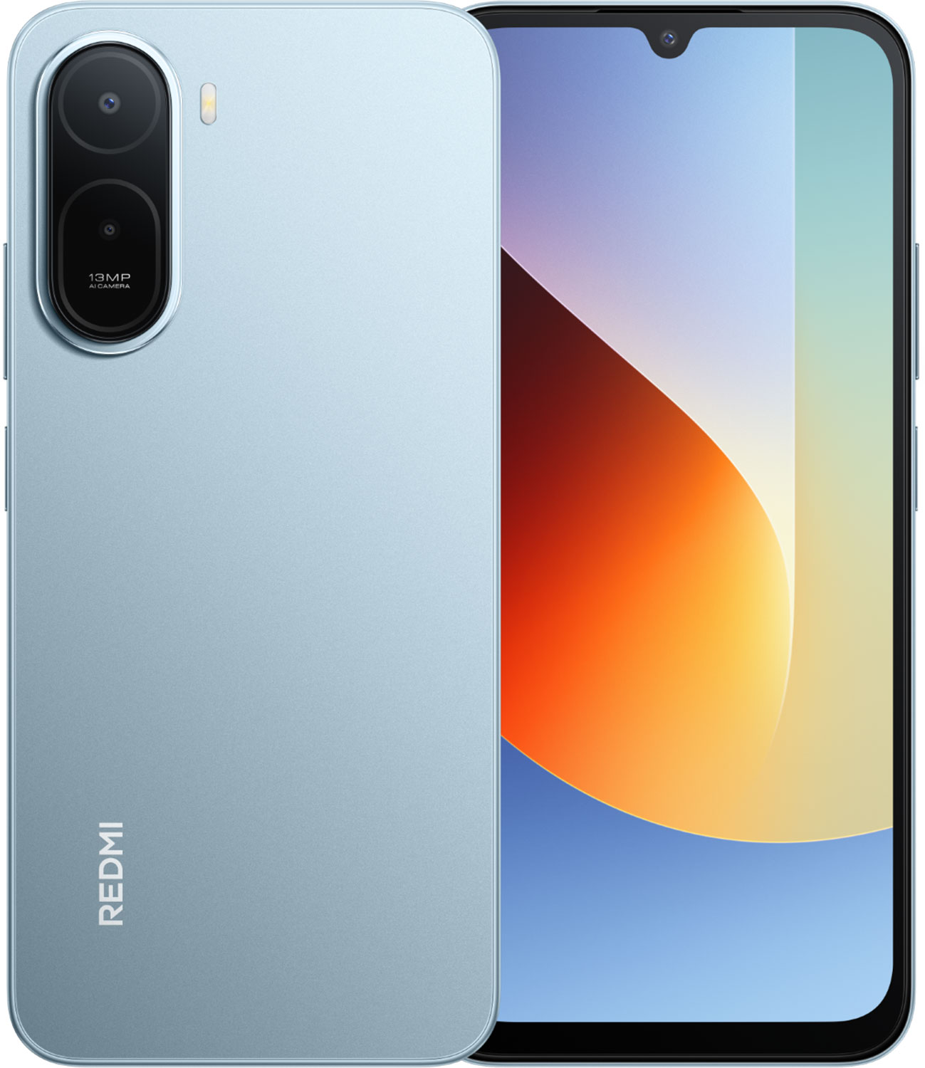 Смартфон REDMI A7 Pro 4+128Gb Mist Blue