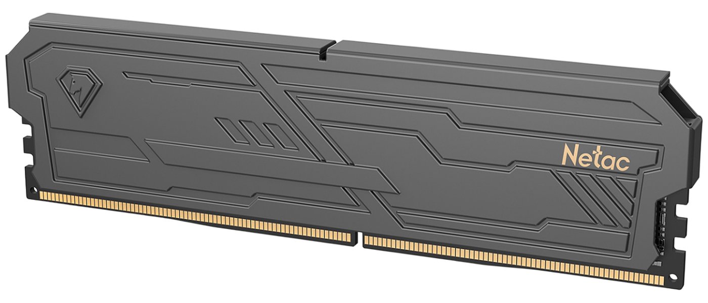 Изображение товара Оперативная память Netac Shadow III DDR5 16GB 6400МГц