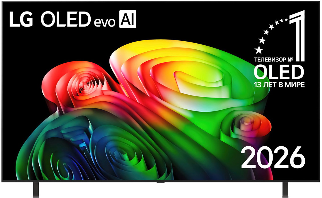 Изображение товара Телевизор LG OLED83B6RLA.ARUG Изображение товара Телевизор LG OLED83B6RLA.ARUG