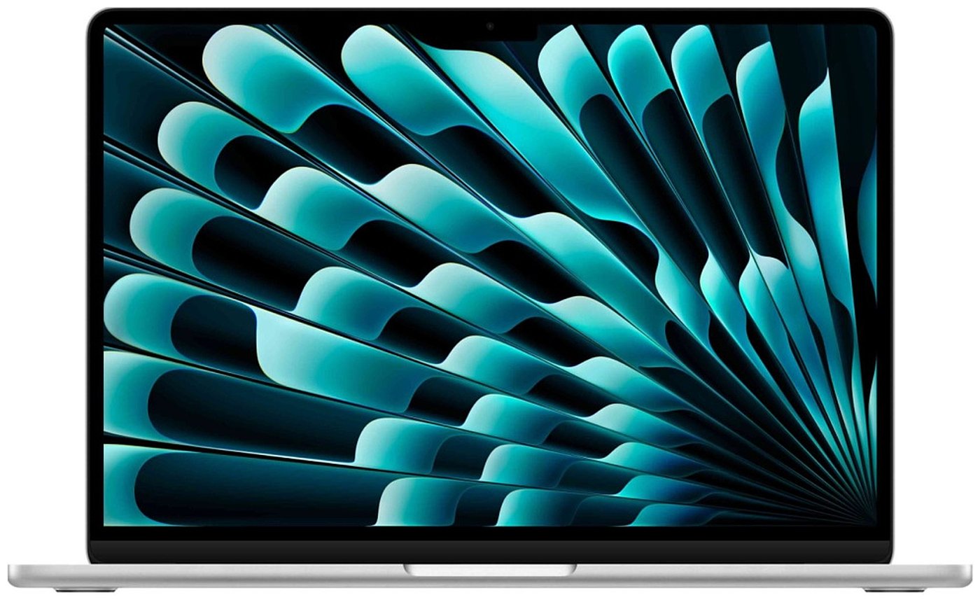Изображение товара Ноутбук Apple MacBook Air 13 Silver (MDH74LL/A) A3449