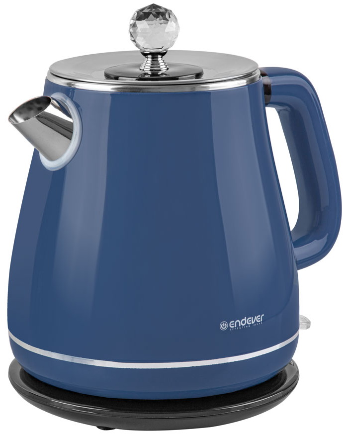 Изображение товара Чайник электрический Endever Skyline KR-260S синий