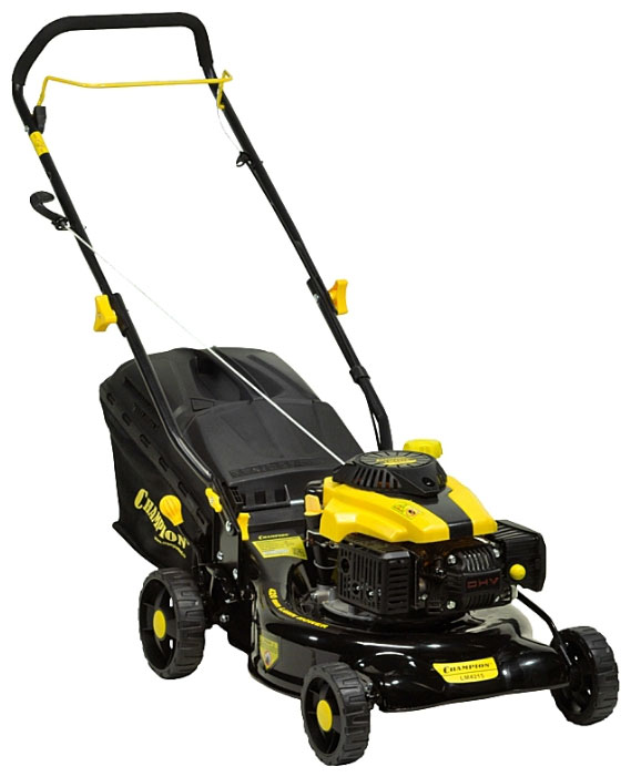 Изображение товара Колесная газонокосилка Champion LM 4215