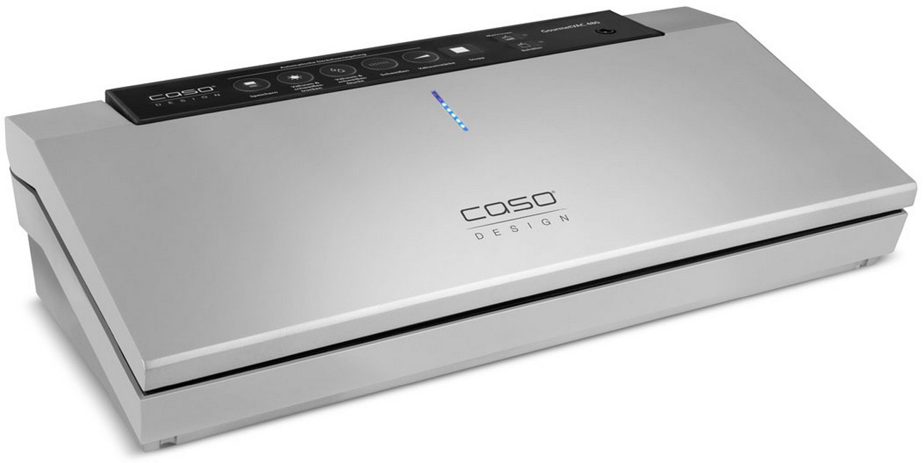 Изображение товара Вакуумный упаковщик Caso GourmetVAC 480 для дома и бизнеса