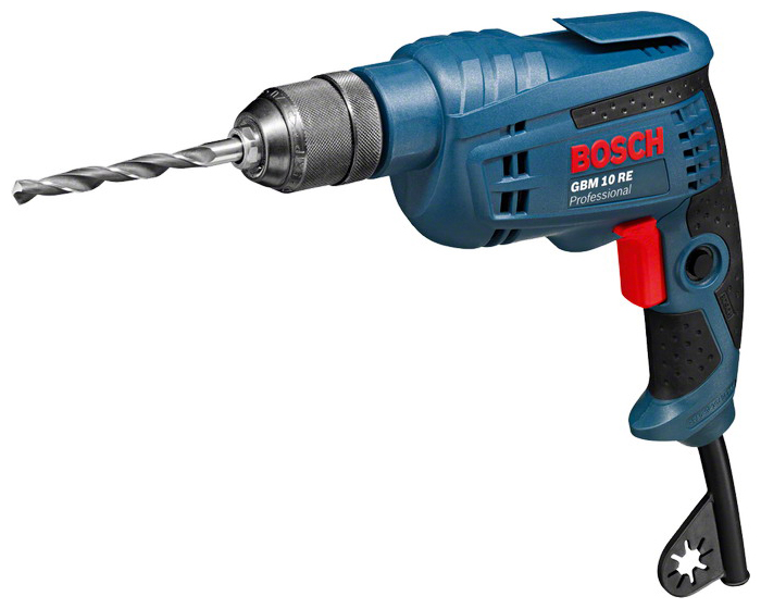 Изображение товара Дрель Bosch GBM 10 RE 0601473600