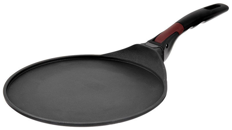 Изображение товара Сковорода блинная Nadoba VILMA 26 см антипригарное ILAG Ultimate для индукционных плит