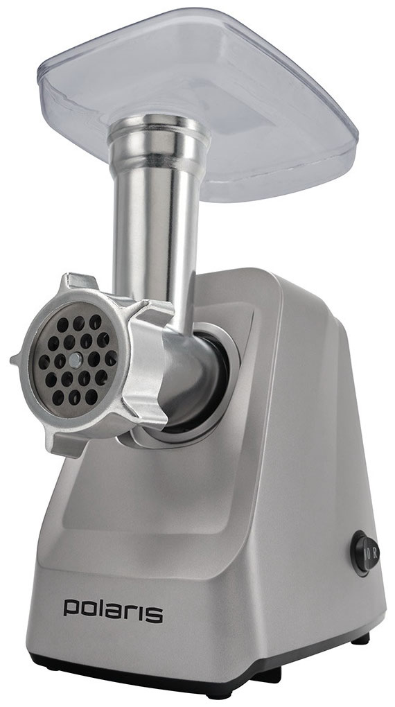 

Мясорубка Polaris PMG 2077 RUS, Нержавеющая сталь