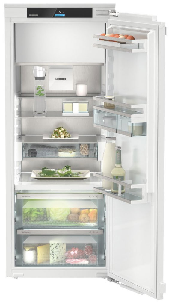 Встраиваемый однокамерный холодильник Liebherr IRBd 4551-20 фото