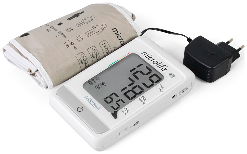 Тонометр Microlife BP A 150 Afib с адаптером цена и фото