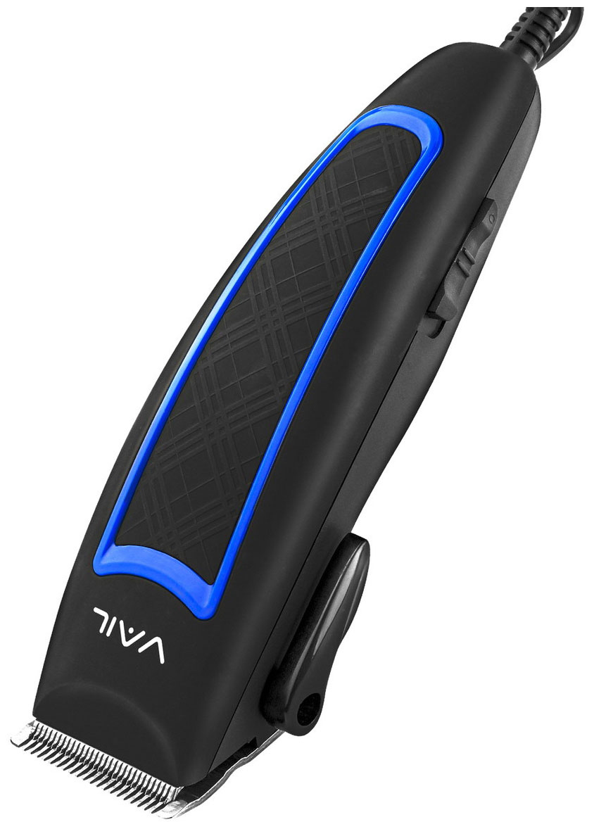 Машинка для стрижки волос Vail VL-6003 BLACK-BLUE