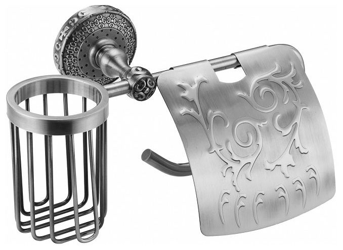 Изображение товара Держатель освежителя воздуха и туалетной бумаги Zorg AZR 20 SL