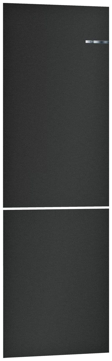 Декоративная панель Bosch Serie|4 KSZ2BVZ00 Чёрный матовый варочная панель bosch serie 4 pue611bb5e