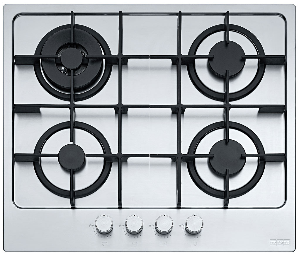 Изображение товара Газовая варочная панель Franke FHMA 604 3G DC XS C