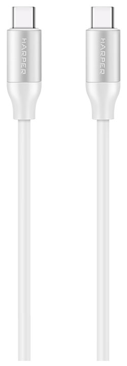 Изображение товара Кабель Harper USB-C SCH-770 White