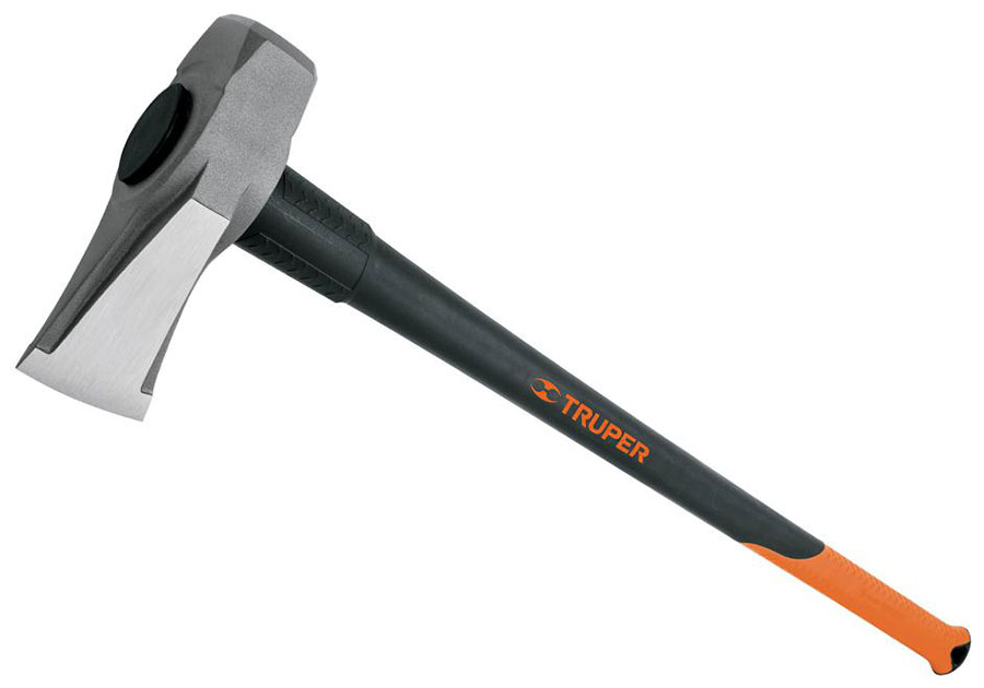 Изображение товара Топор-колун Truper 3,6 кг с фибергласс ручкой TJR-8FX
