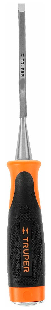 Изображение товара Стамеска по дереву Truper 10 мм FT-3/8 14618
