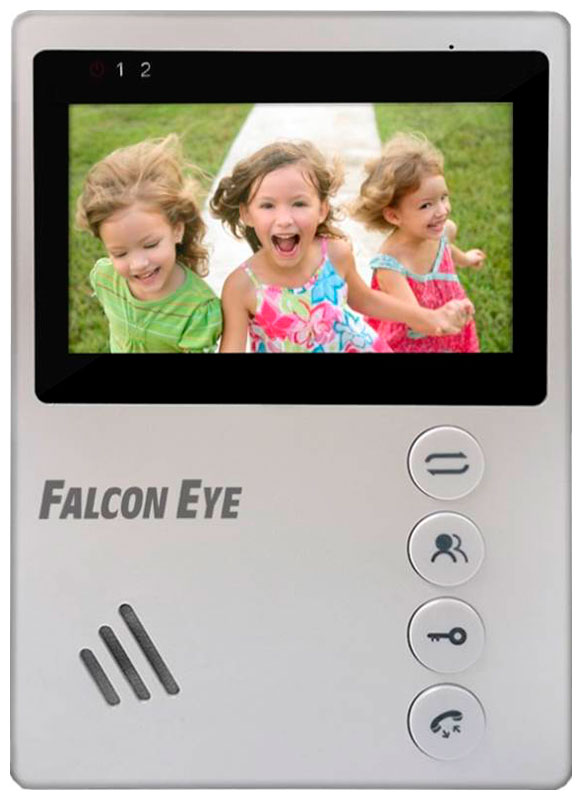 Видеодомофон Falcon Eye Vista видеодомофон falcon eye lira avc 305 серый