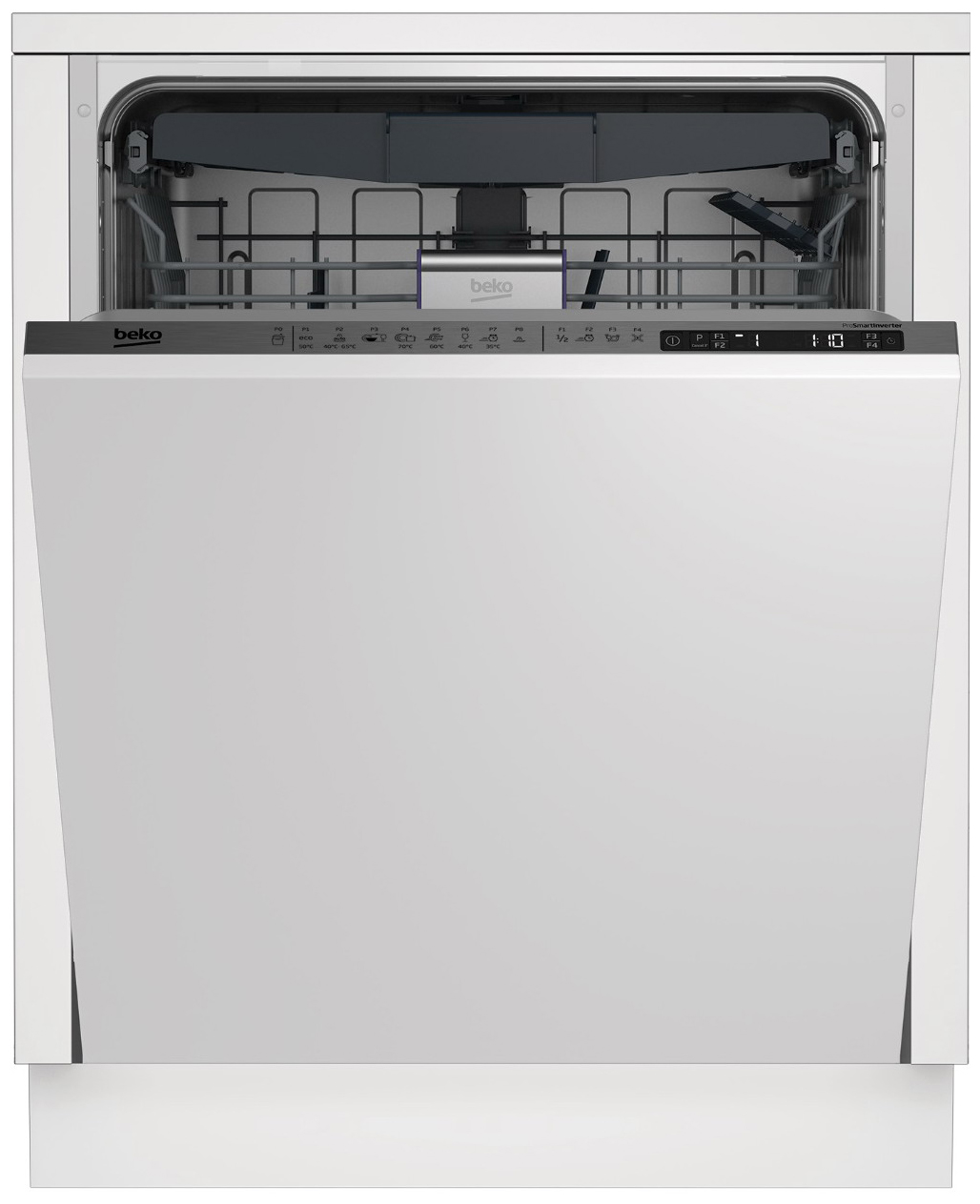 Встраиваемая посудомоечная машина Beko BDIN16520Q встраиваемая посудомоечная машина beko bdis38122q