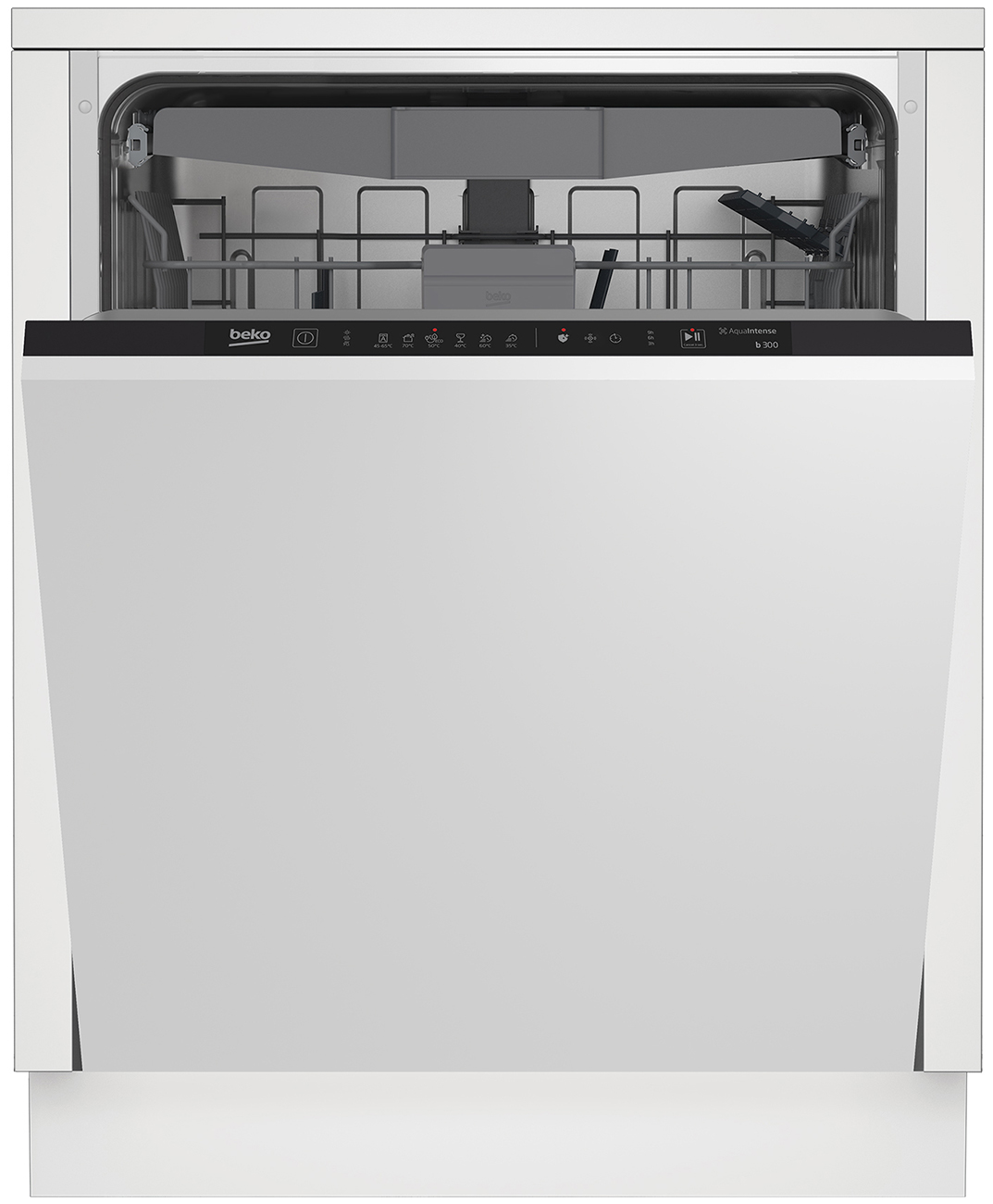 Встраиваемая посудомоечная машина Beko BDIN16520Q