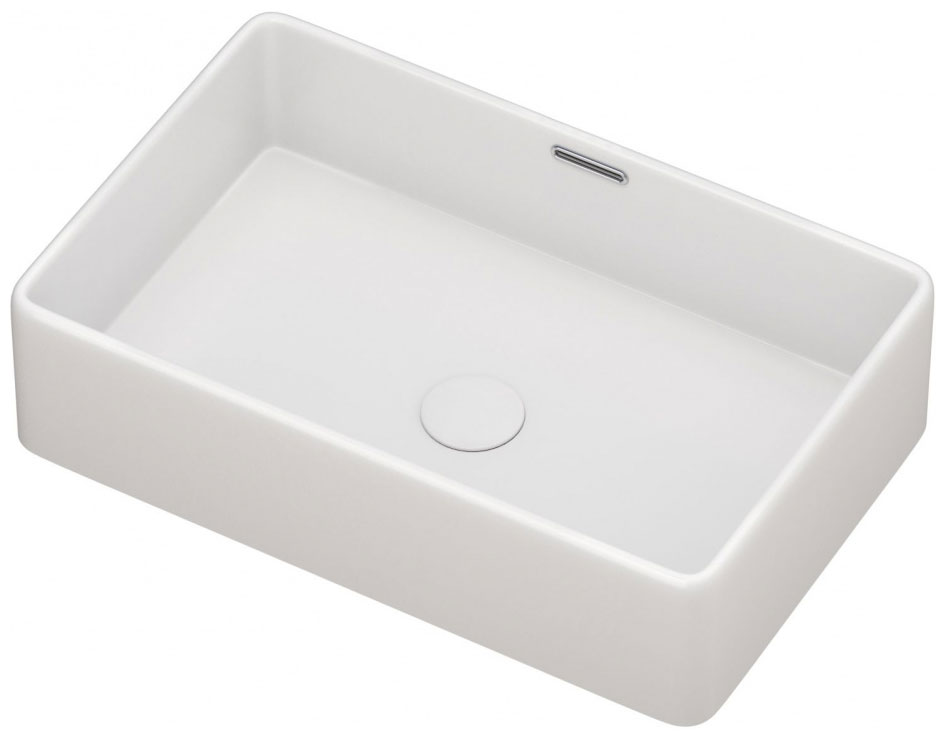 Изображение товара Раковина Aquanet Perfect-3 55 белый