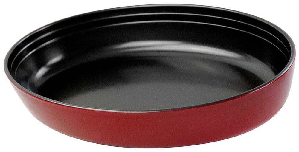 Форма для выпечки Vitrinor овальная красная 35*24*6 см ( 01400003 ) форма для выпечки овальная bayerhoff груша