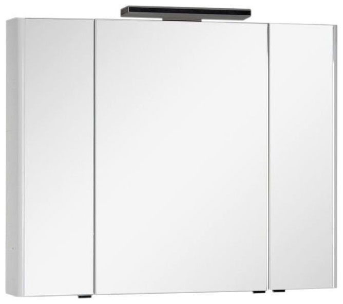 Изображение товара Зеркальный шкаф Aquanet Орлеан 105 белый (00183078)