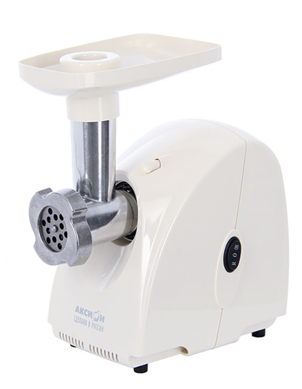 

Мясорубка Аксион М 31.03 (316085, 316121), Белый