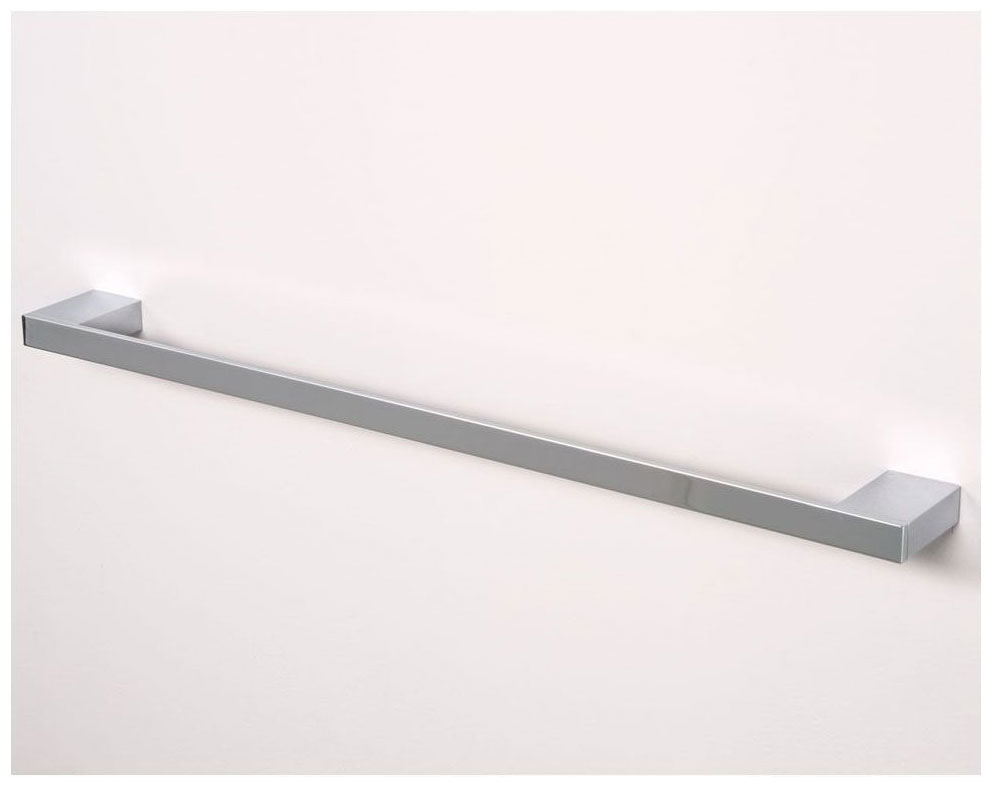 Изображение товара Держатель полотенца Aquanet 5624 (60 см) хром