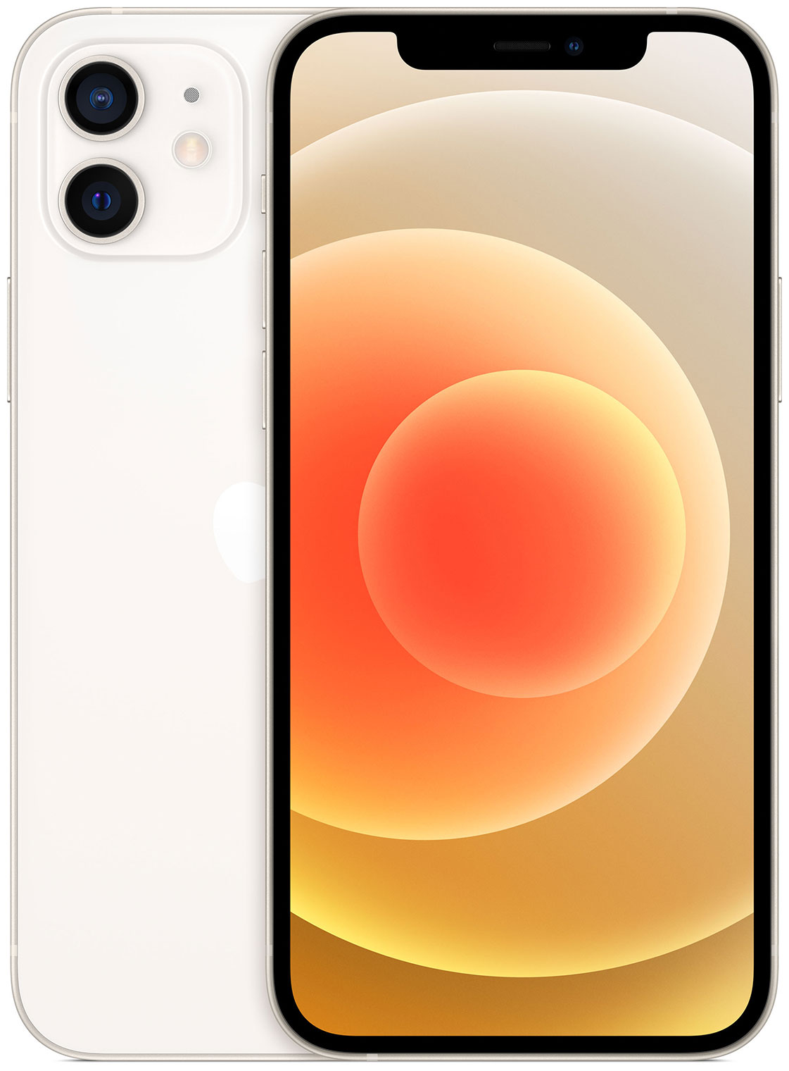 Смартфон Apple iPhone 12 128Gb White A2403 Смартфон Apple iPhone 12 128Gb White A2403