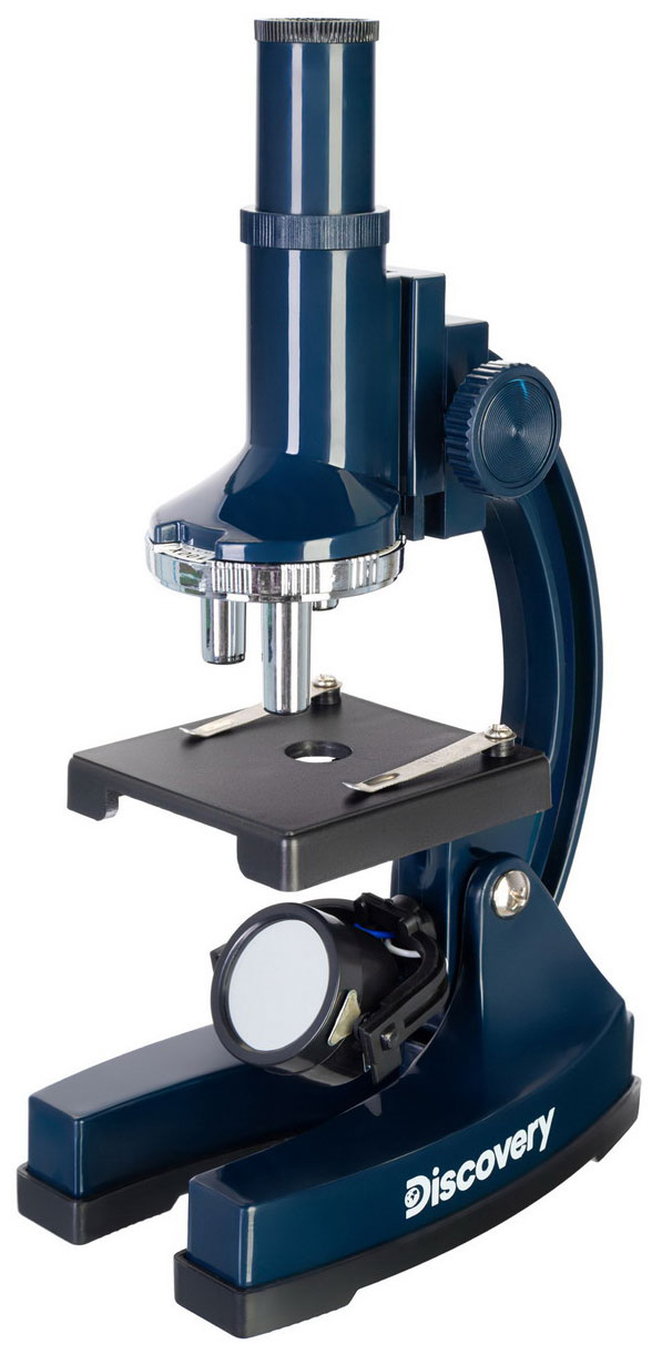 Микроскоп Discovery Centi 01 с книгой (78238)