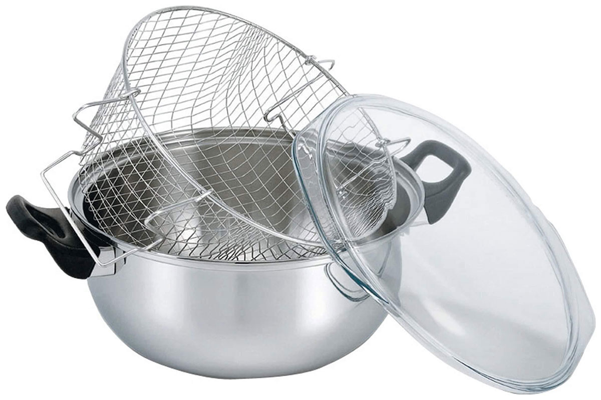 Изображение товара Фритюрница Beka 26 см 14302014