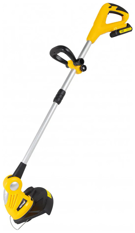 

Триммер Huter аккум GET-28Li, Желтый