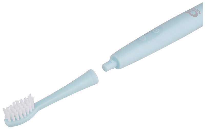 Электрическая зубная щетка CS Medica CS-888-H голубая