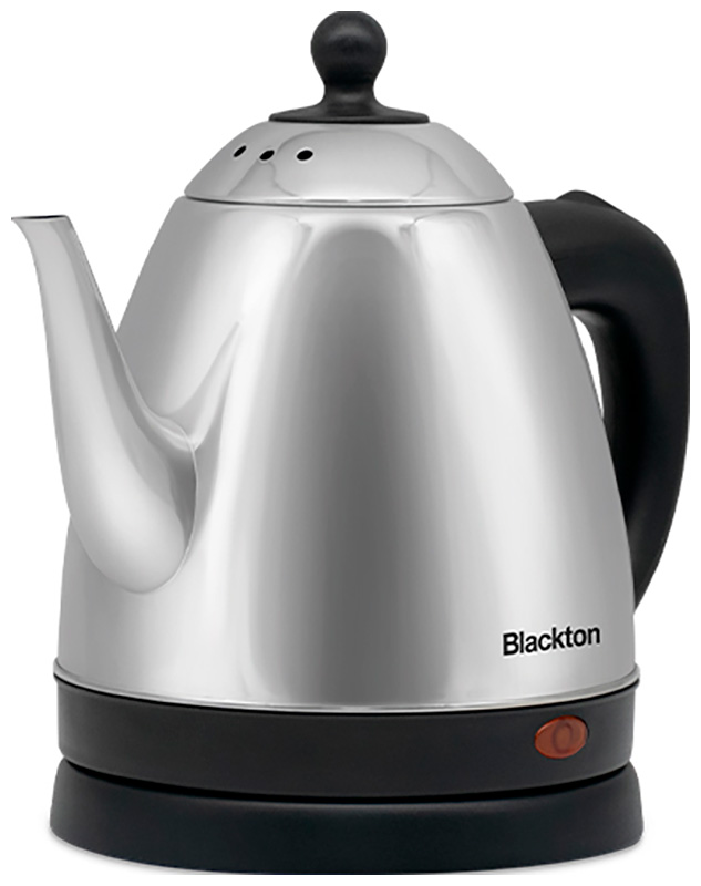 Чайник электрический Blackton Bt KT1801S Черный-Стальной Чайник электрический Blackton Bt KT1801S Черный-Стальной