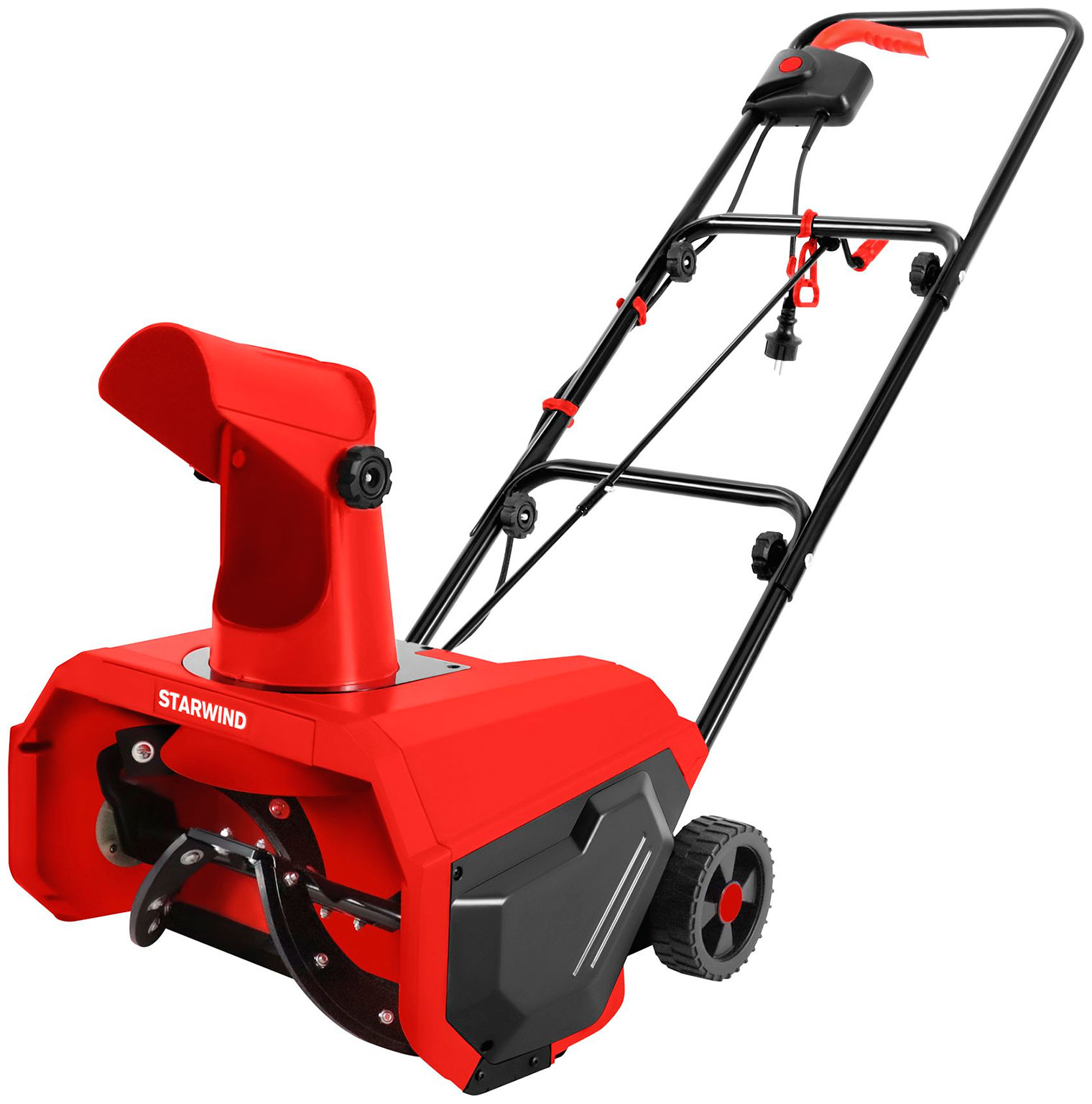 Изображение товара Снегоуборочная машина Starwind EST-1600 1.6кВт