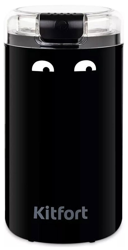 

Кофемолка Kitfort КТ-7116, Черный