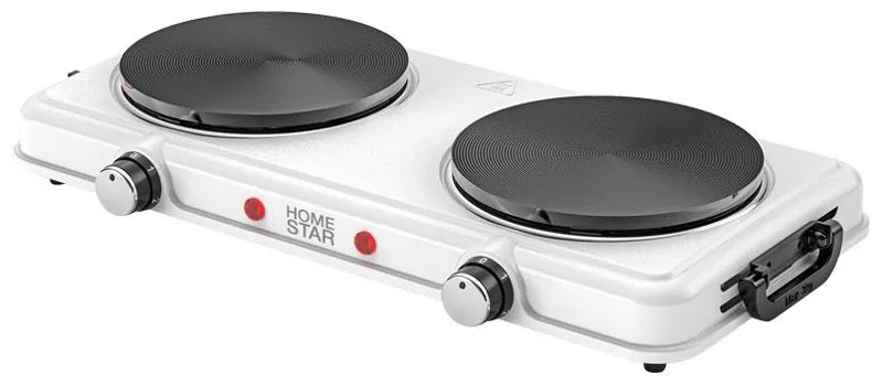 Изображение товара Настольная плита Homestar HS-1110 104913 чугун