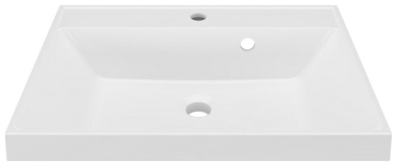 Изображение товара Раковина Paola Alba/белый (Alba 600)