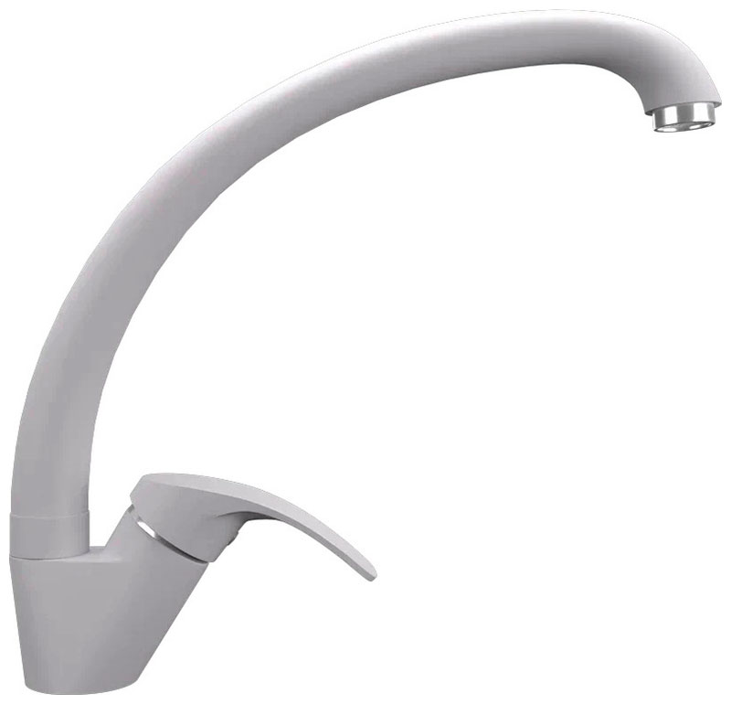 Изображение товара Смеситель для кухни Ulgran UQ-007 с поворотным изливом