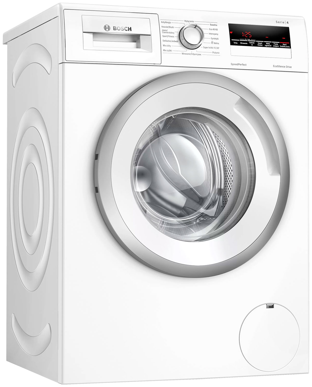 Стиральная машина Bosch WAN2428EPL стиральная машина bosch wan24065by белый