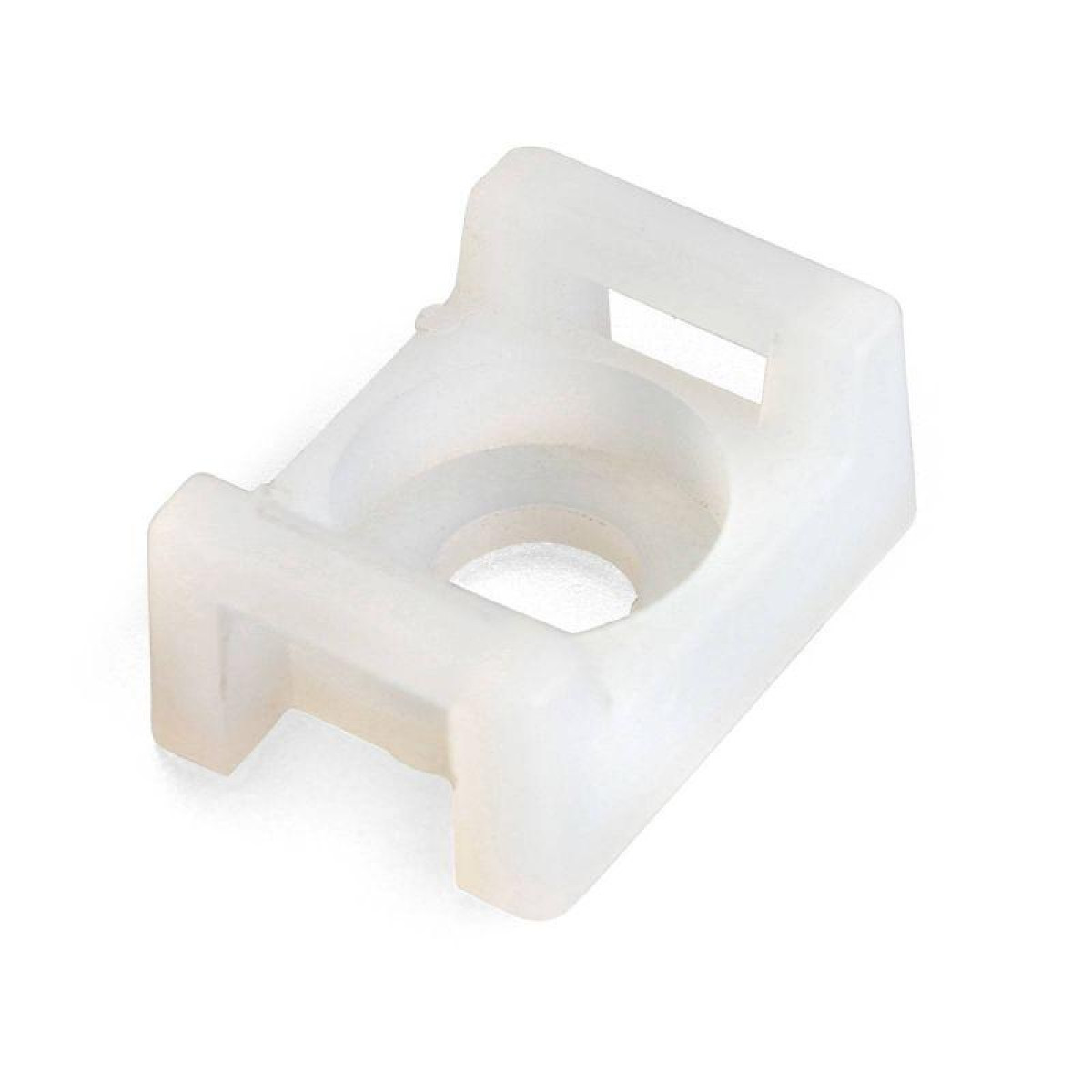 Изображение товара Площадка Fortisflex ПМО 15х10 Белая — крепление стяжки