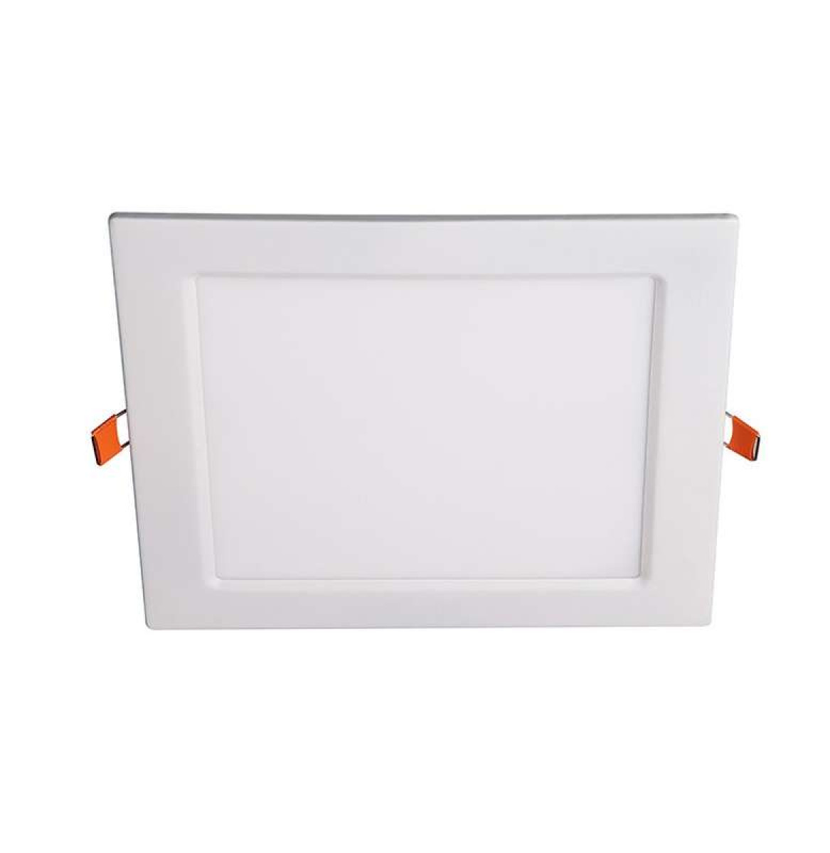 Изображение товара Светильник светодиодный JazzWay PPL-S WH 15Вт 4000К IP40 190мм ДВО встраив. ультратонкий квадрат