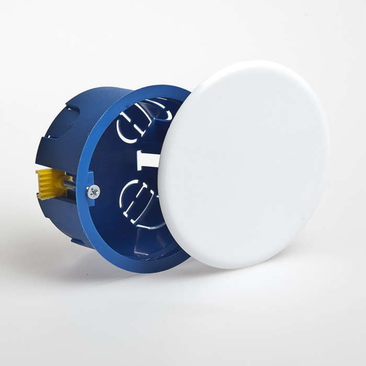 Изображение товара Изделия для электромонтажа Ruvinil Коробка распределительная СП ГСК 80х45мм IP30