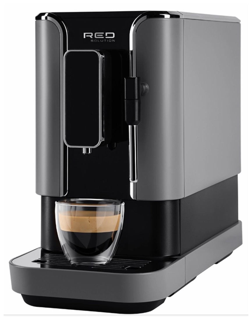 Изображение товара Кофемашина автоматическая RED SOLUTION Indi RCM-1540 с капучинатором и 19 бар давления