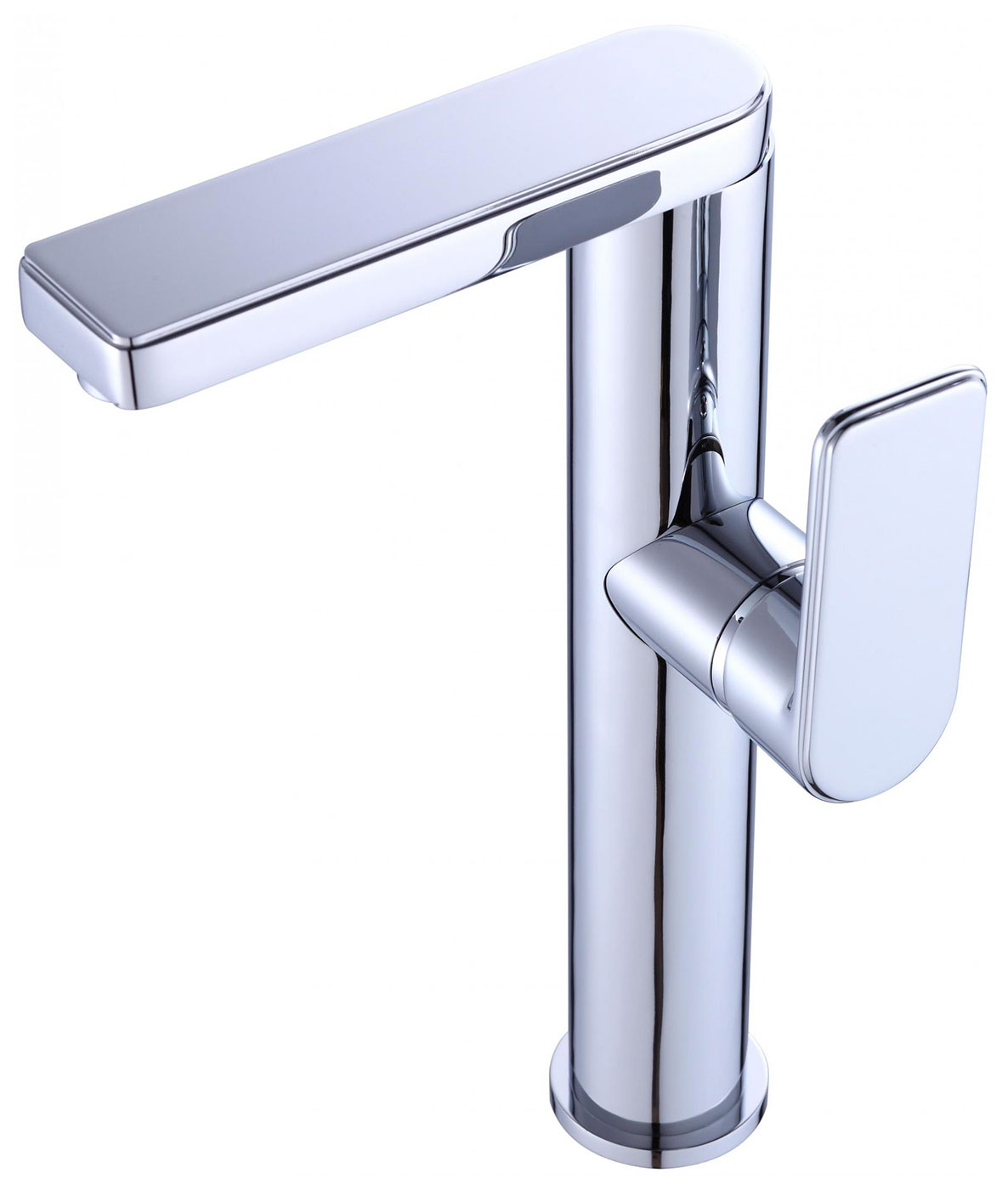 

Смеситель для раковины Savol S-600716G высокий, Хром