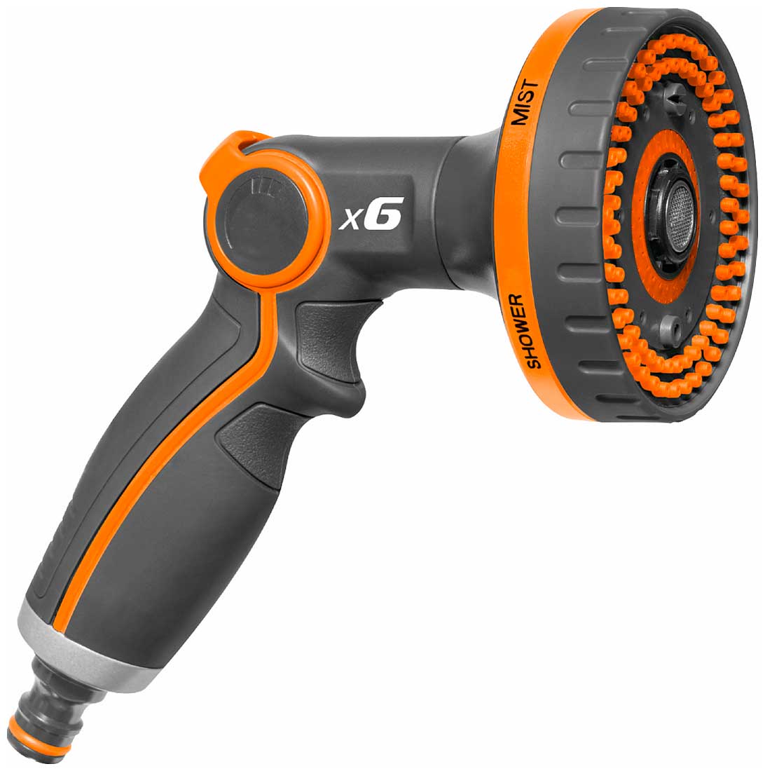 Изображение товара Пистолет-распылитель Daewoo Spray Gun x6 DWG 3020