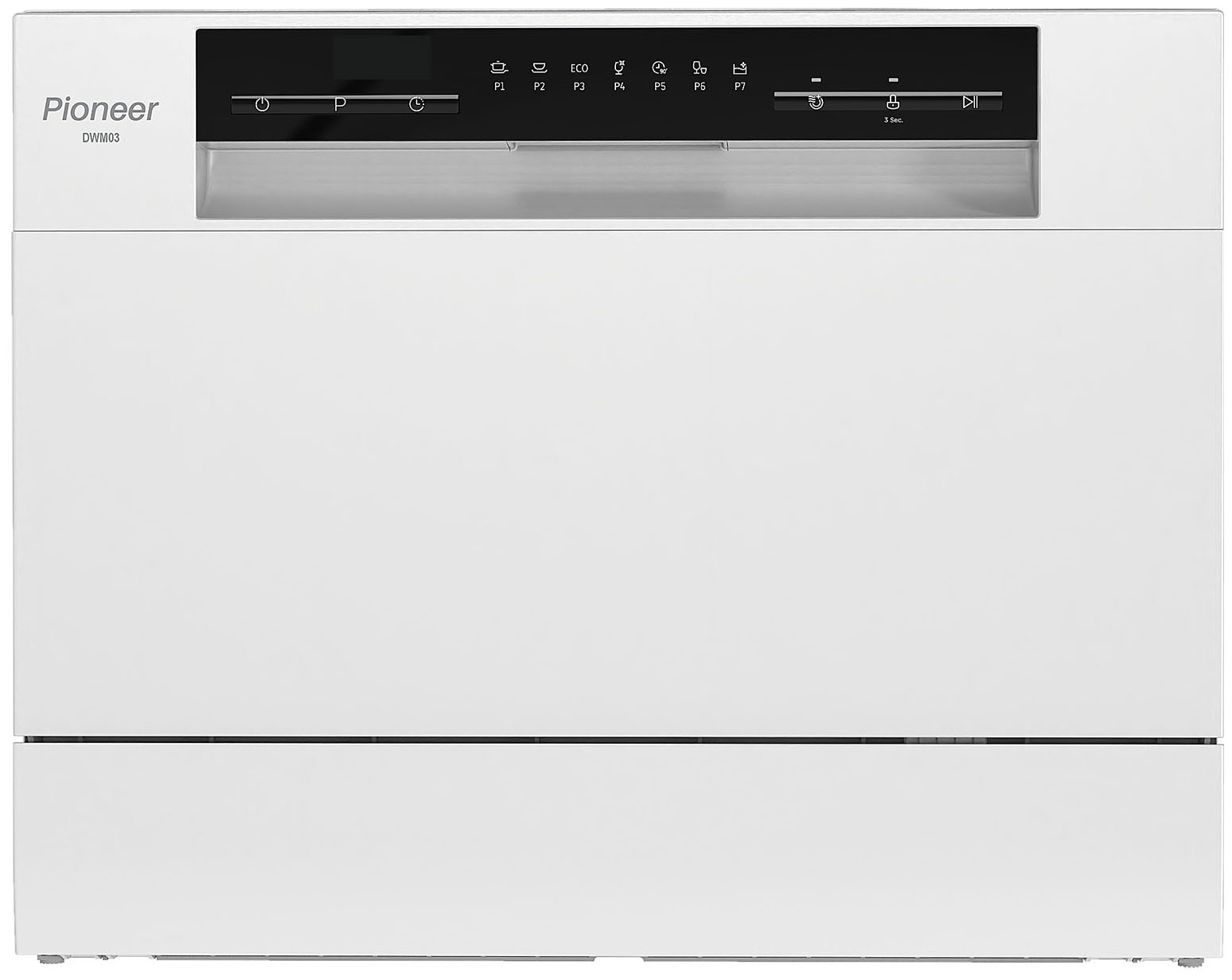 Компактная посудомоечная машина Pioneer DWM03