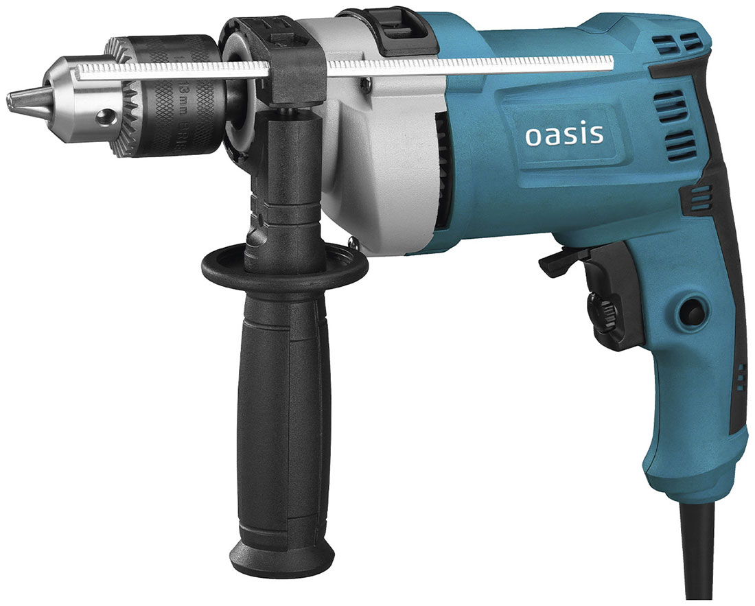 

Дрель ударная Oasis DU-85М